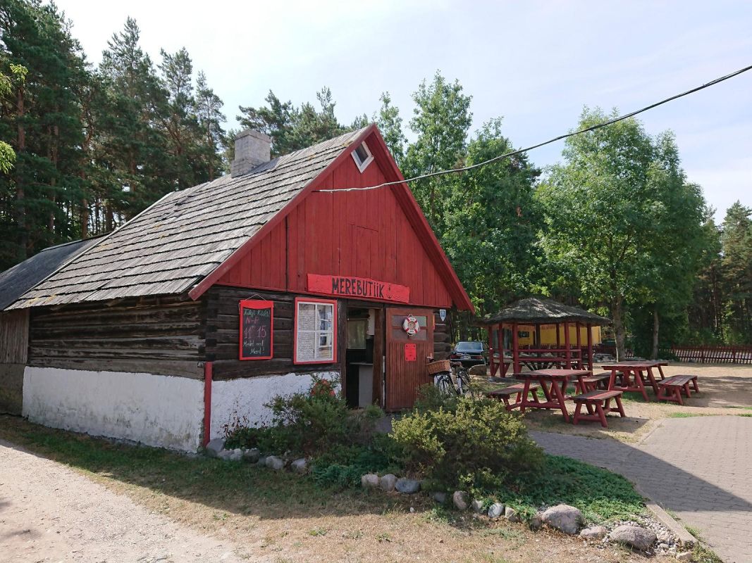 Кихнуский магазин рукоделия