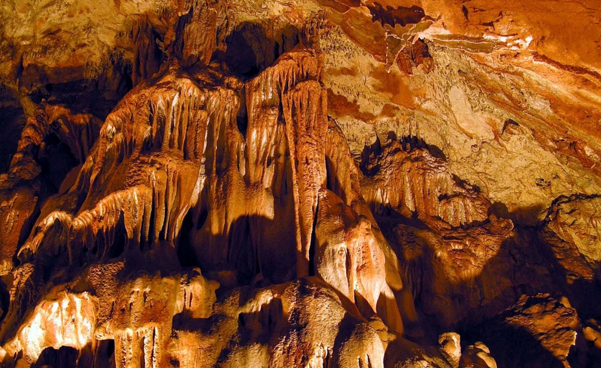 Скельская Пещера 