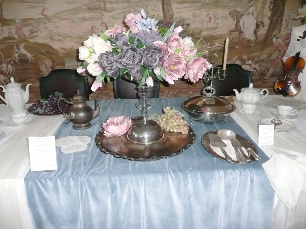 Музей Обаяние старых времен