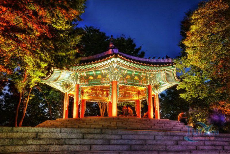 Дворец Кёнбоккун (Дворец Кёнбок)