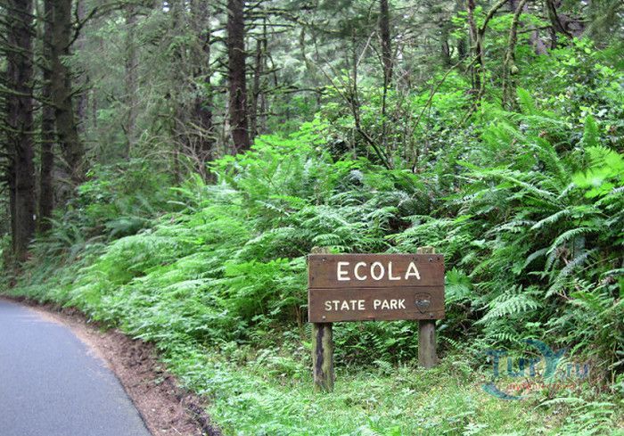 Государственный Парк Экола