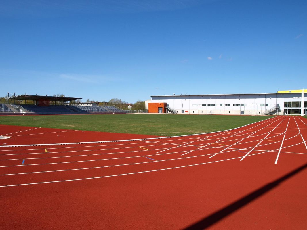 Выруский спортивный центр