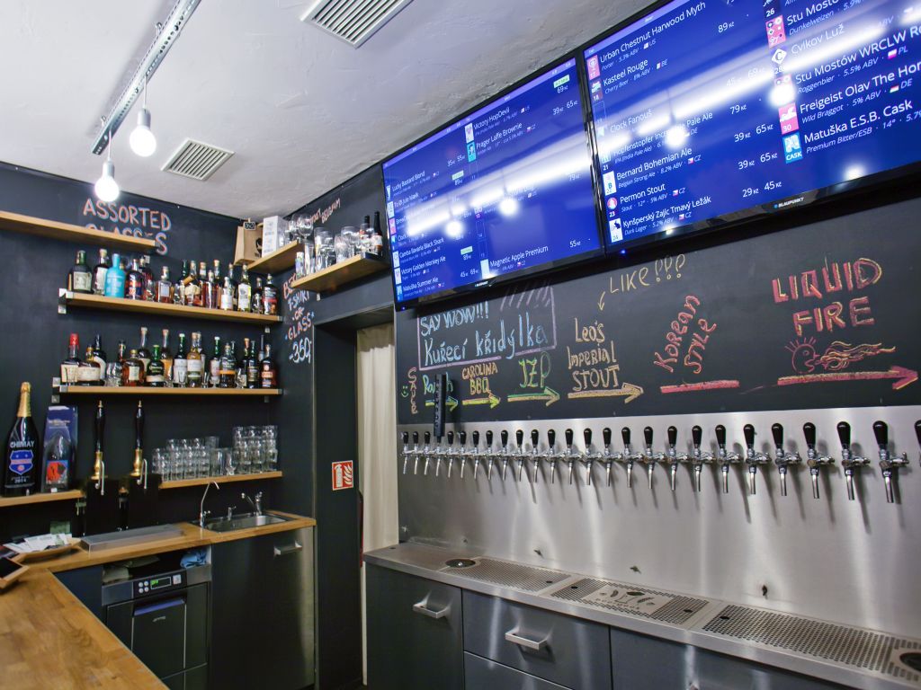 BeerGeek Bar