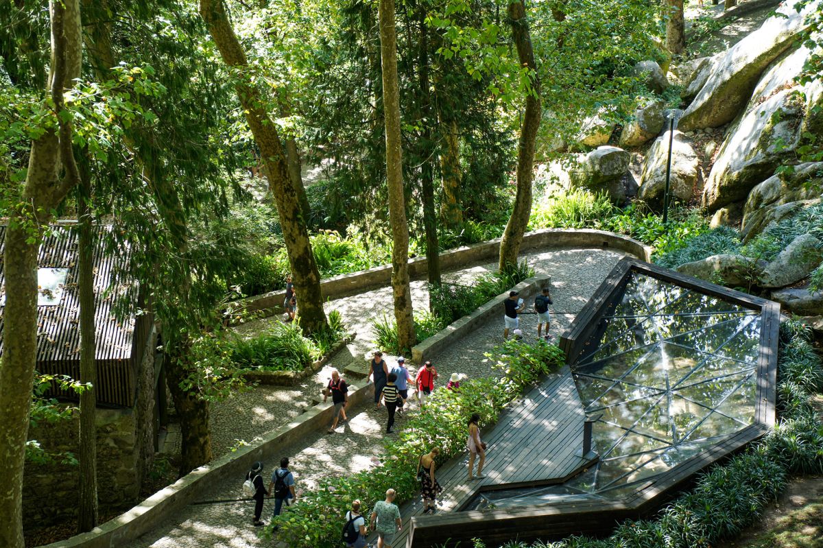 Донжон в Мавританском Замке