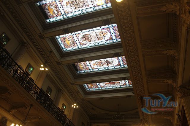 Дворец Национального конгресса Аргентины