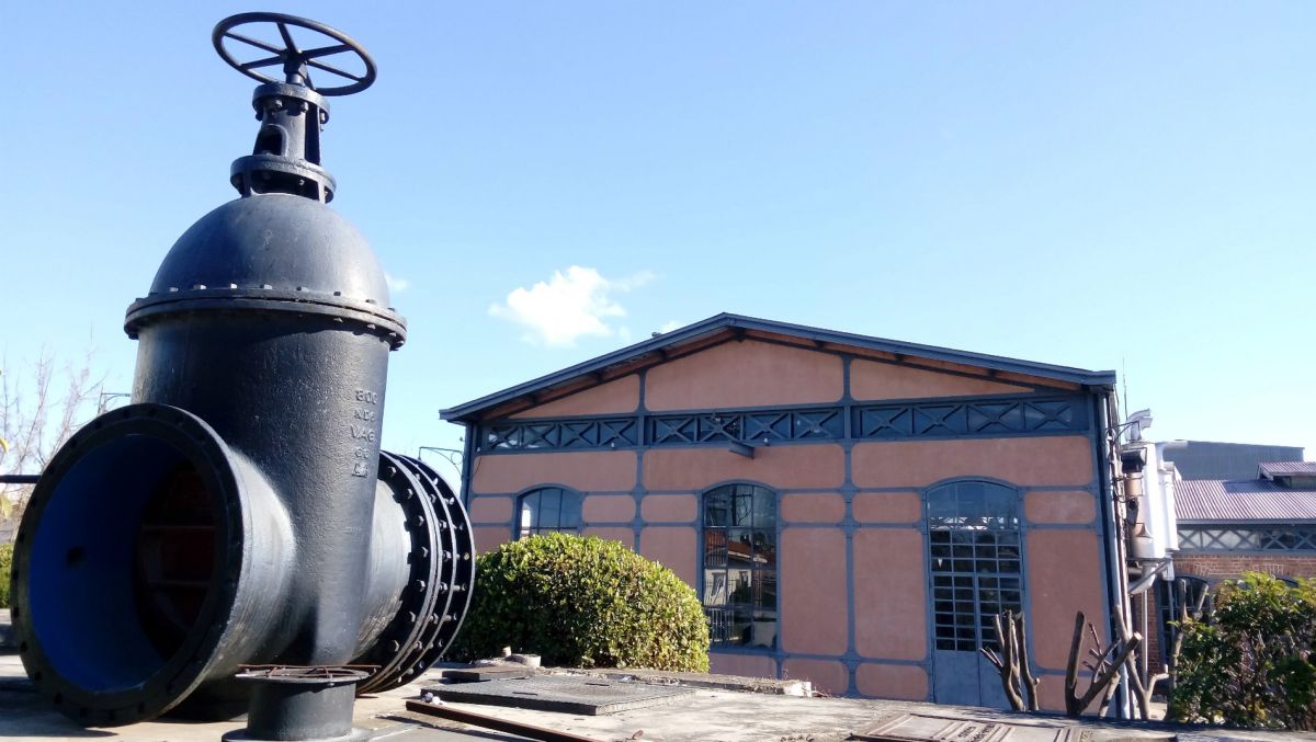 Музей водных коммуникаций