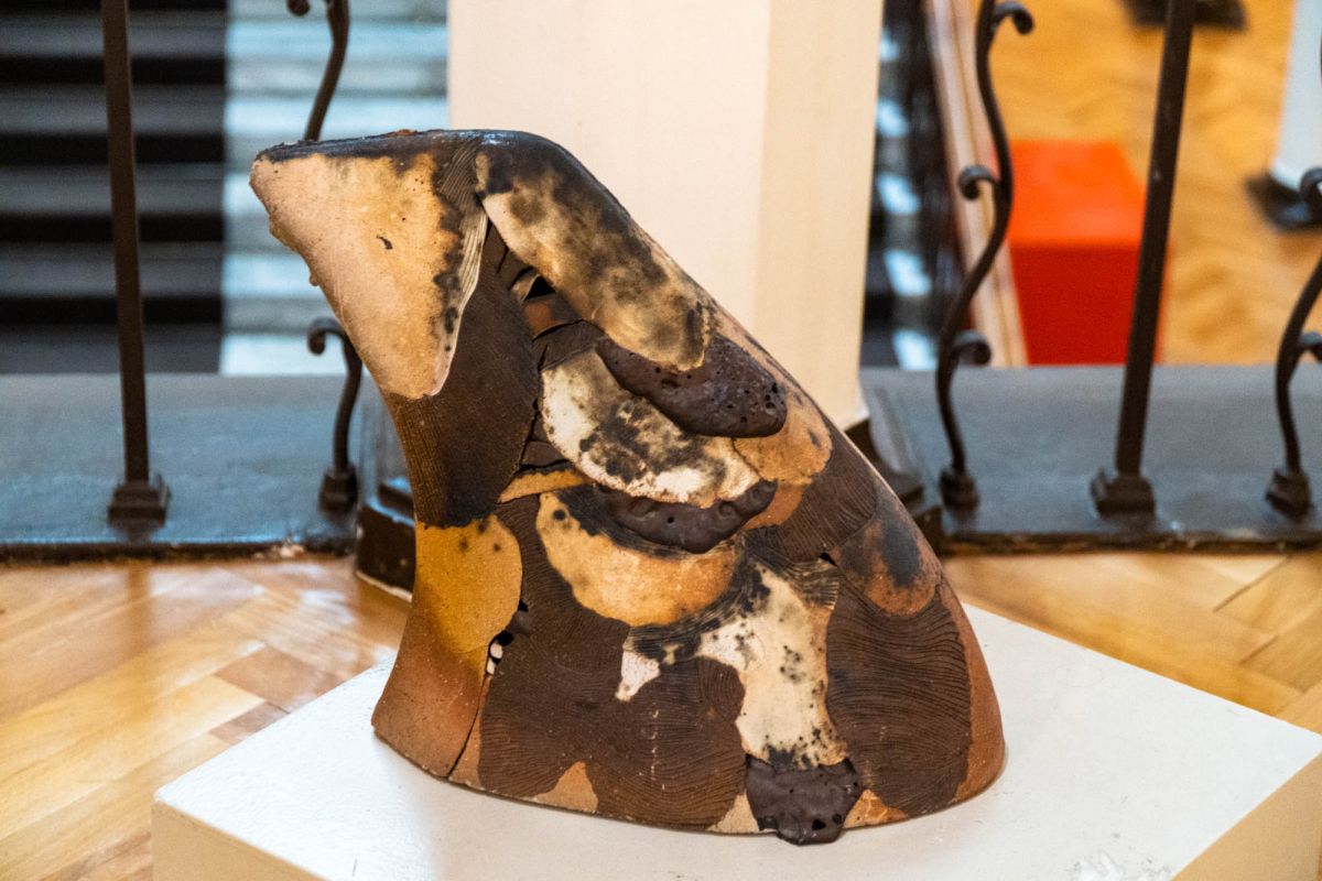 Музей Изобразительных Искусств Аджарии в Батуми