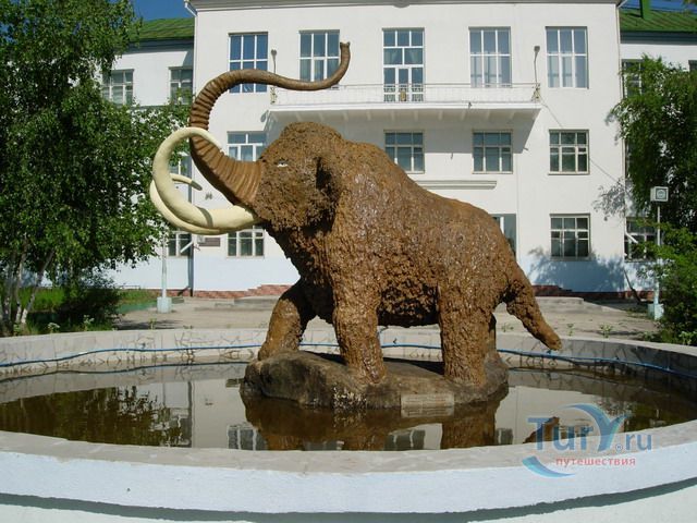 Музей истории изучения вечной мерзлоты, Институт мерзлотоведения Сибирского отделения Российской академии наук