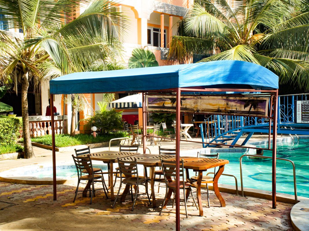 Premier Guest Residence Hotel