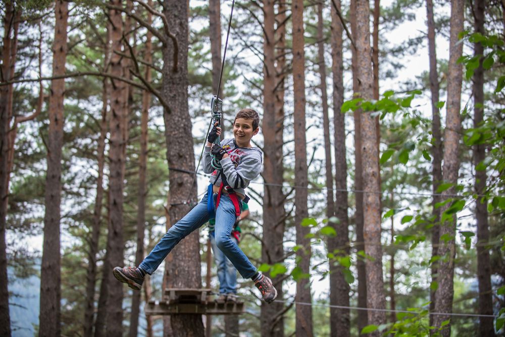 Парк приключений Энголастерс