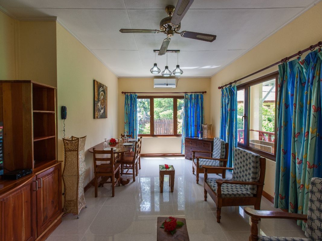 Le Relax Self Catering