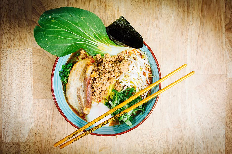 Ресторан Jam and Co..