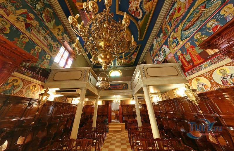 Храм Святой Параскевы и Святого Иоанна Богослова