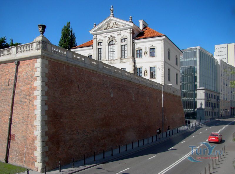 Музей Фредерика Шопена в Варшаве