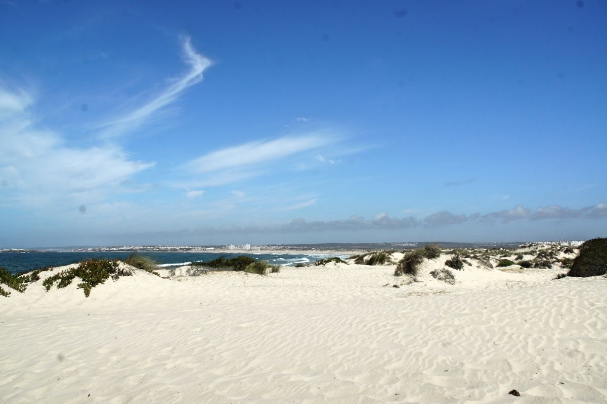 Пляж Пениши де Сима