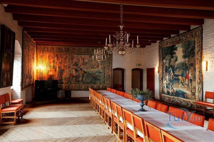 Замок и Крепость Акерсхус