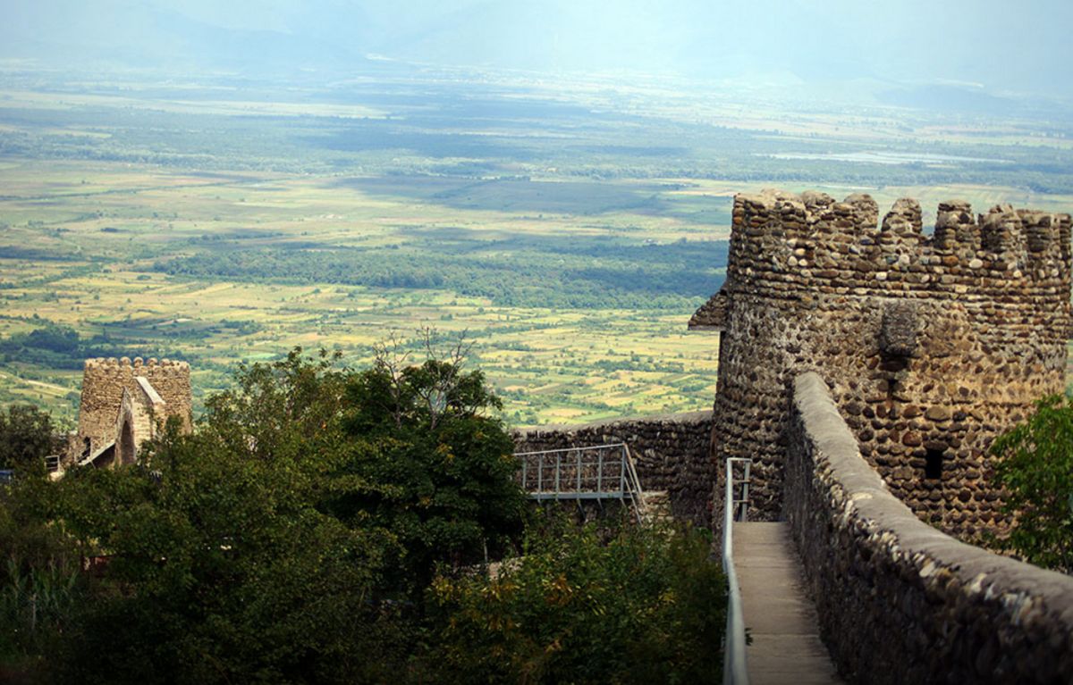 Сигнахская крепость