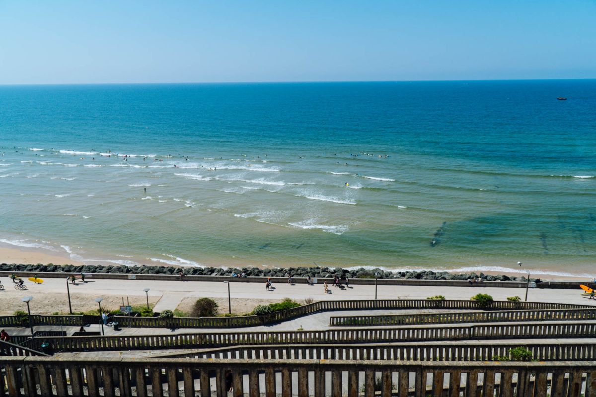 Пляж Мирамар