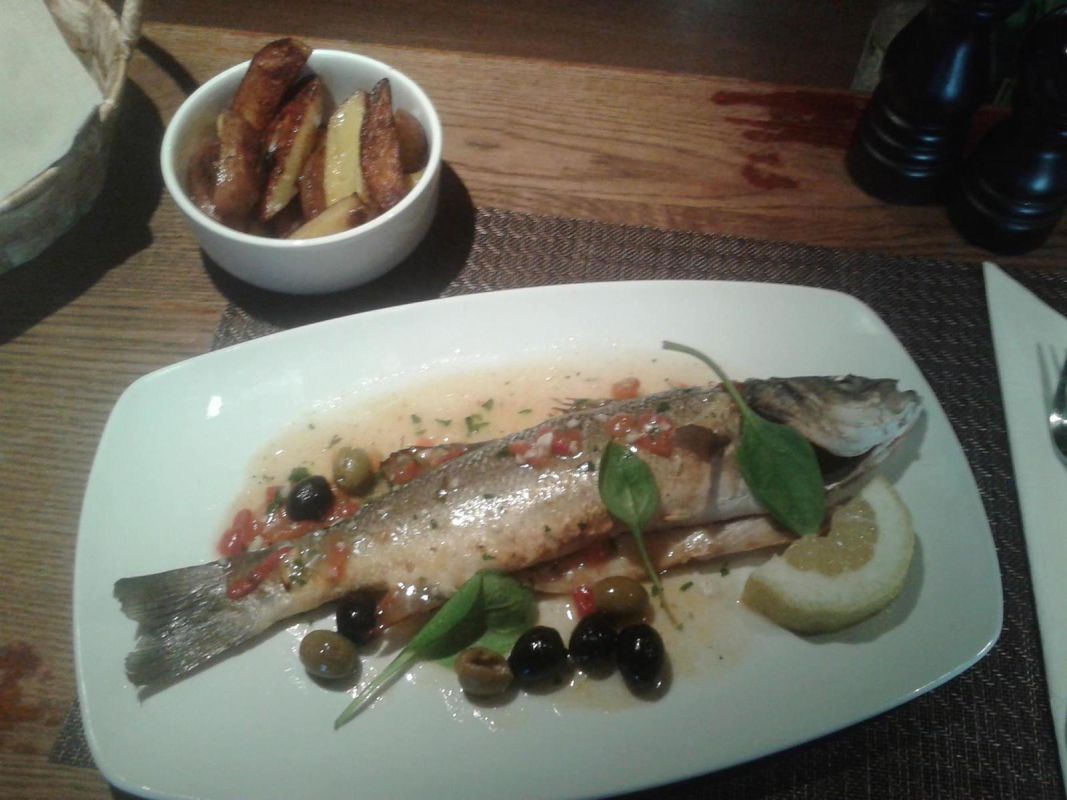 Ресторан Controvento