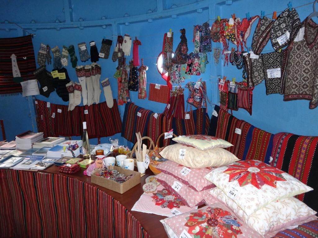 Маяк острова Кихну