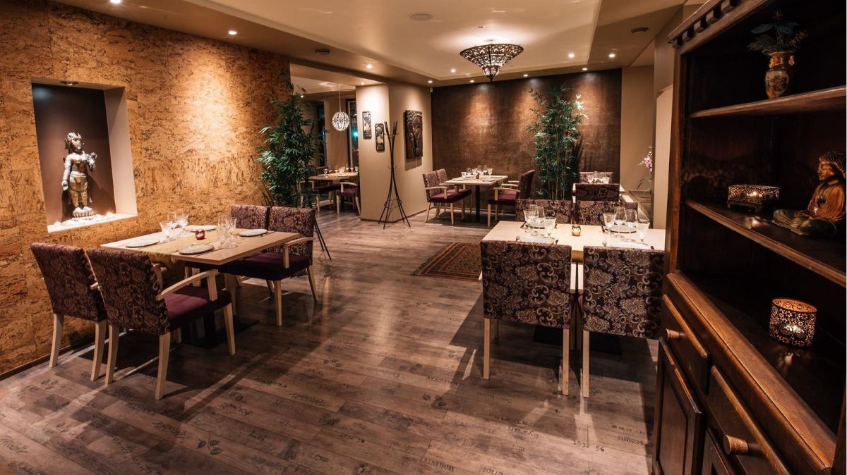 Кафе-ресторан Ginger