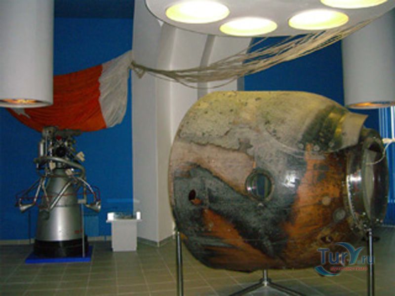 Музей К. Э. Циолковского