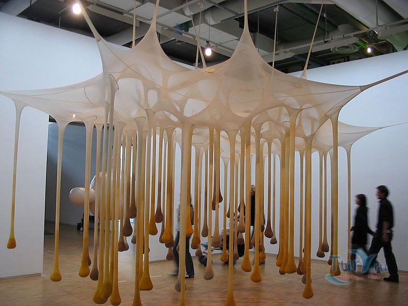 Центр Жоржа Помпиду в Париже