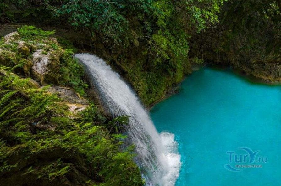 Водопад Кавасан