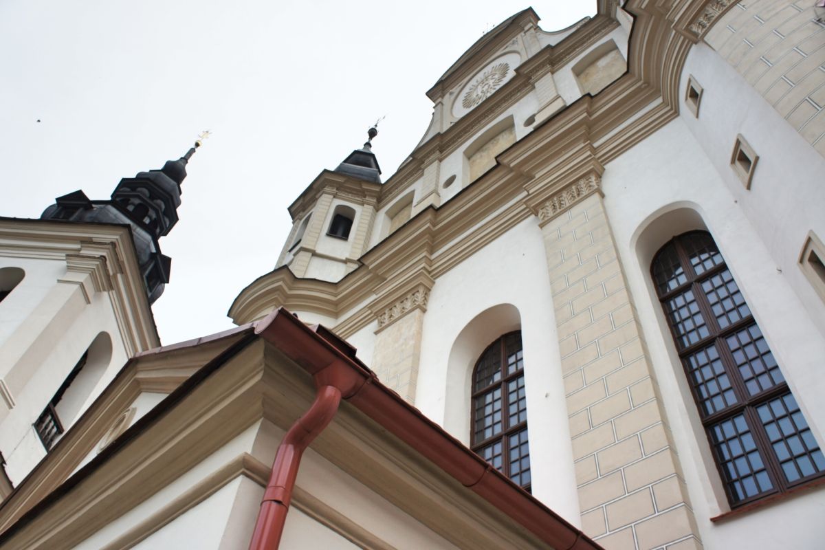 Костёл Святого Михаила