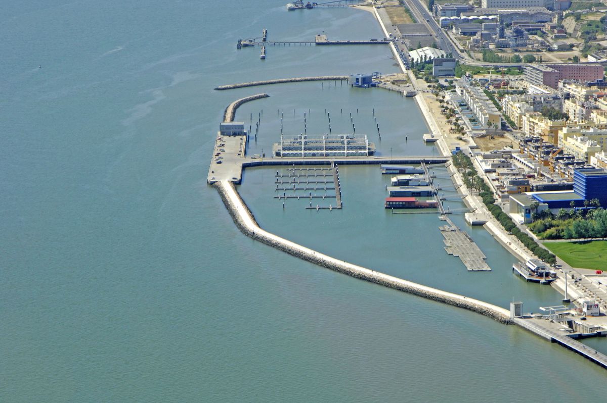 Марина Парк Наций