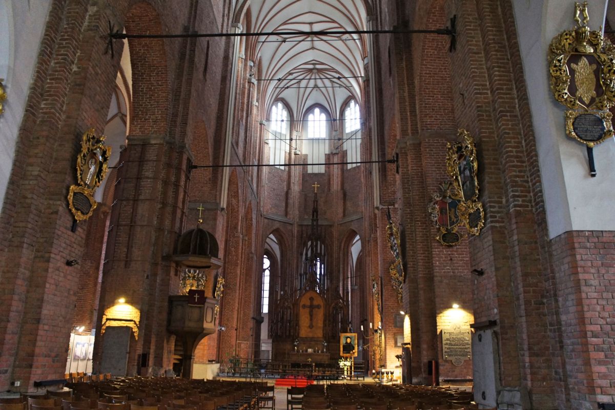 Церковь Святого Петра в Риге