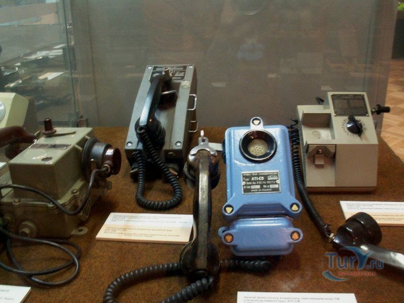 Музей Техники в Варшаве