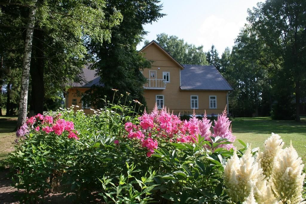 Музей сету в Саатсе