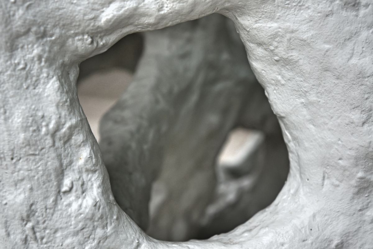 Скульптура у здания DNB