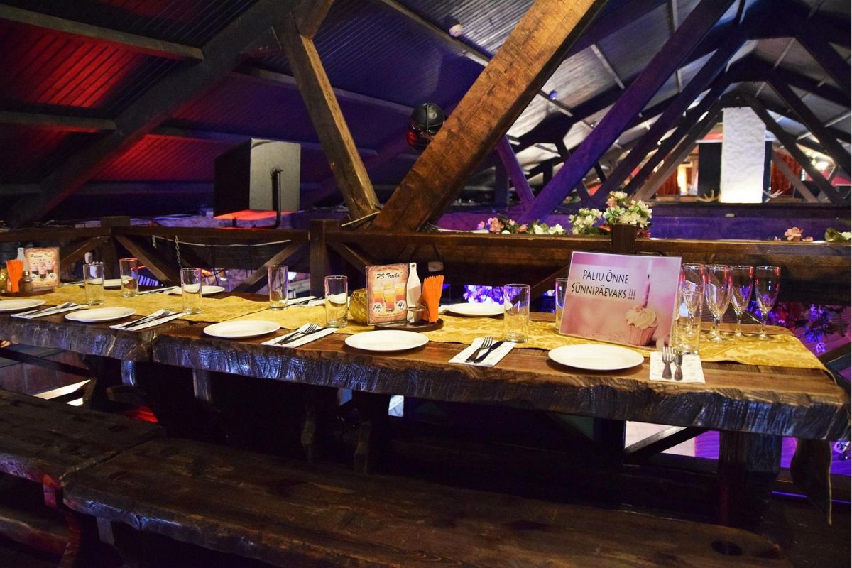 Ресторан-паб Tartu Aleksander