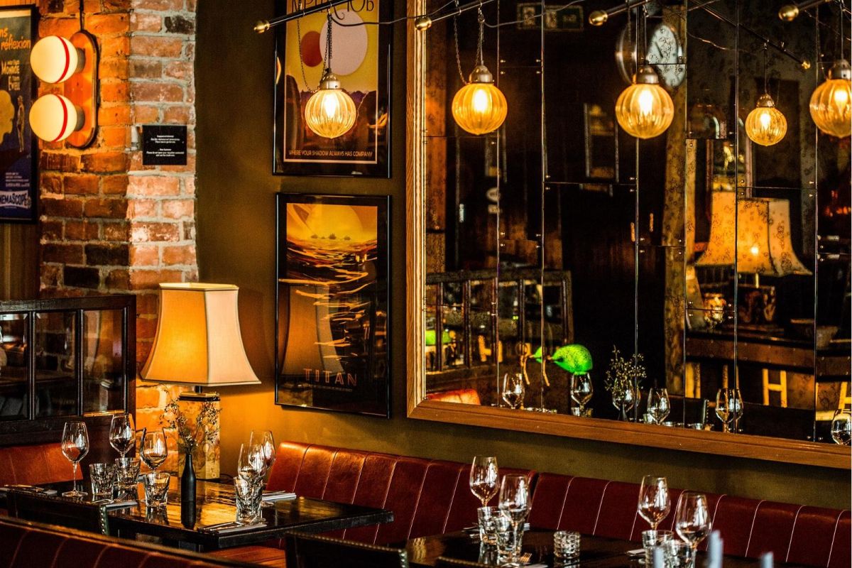 Брассери-ресторан Tabac