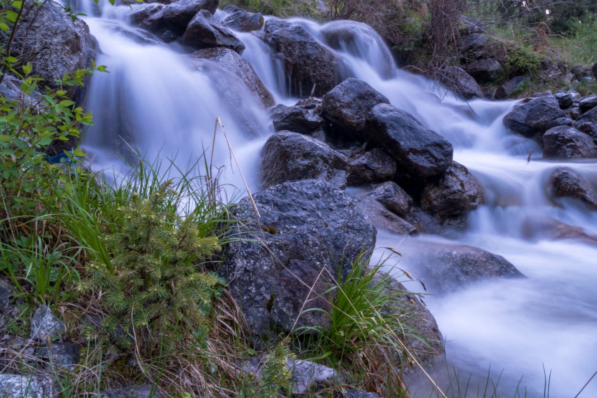Водопад Барскоон