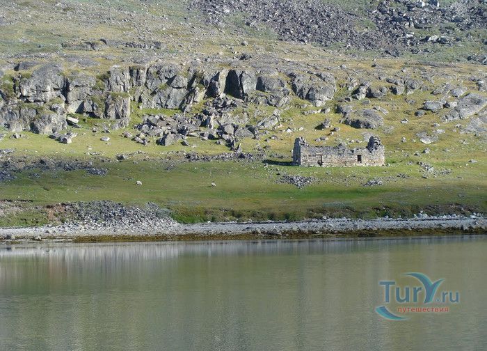 Руины Церкви Хвалси