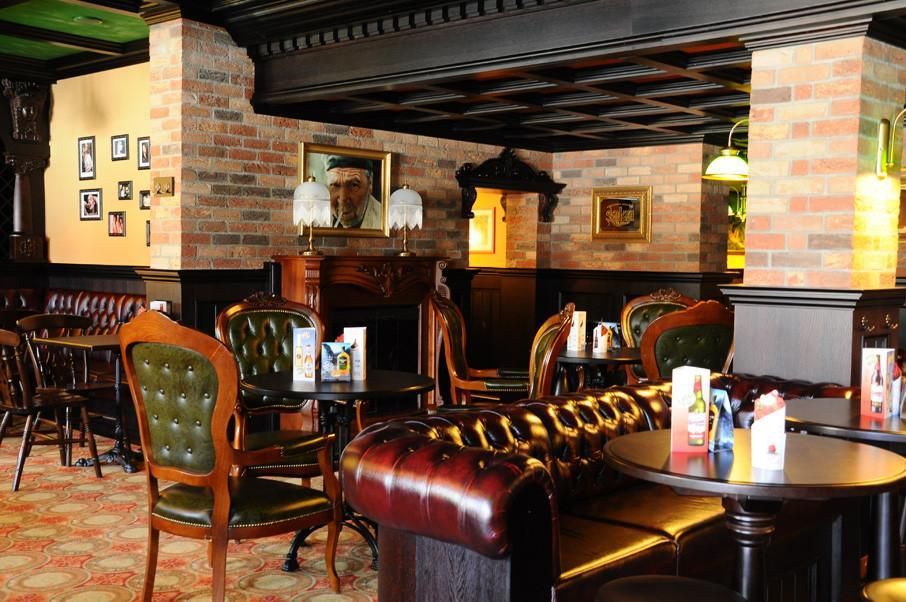 Ирландский паб Sweet Rosie