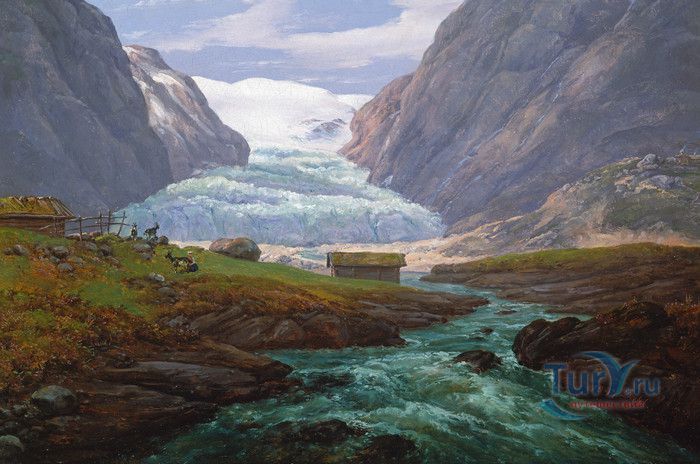 Национальный Музей Искусства Осло