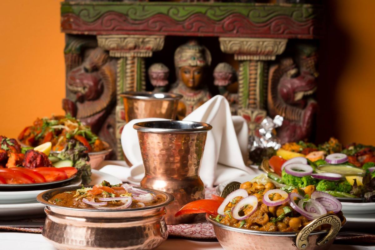 Ресторан Indian Jewel