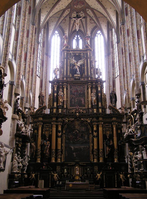 Костёл Девы Марии Снежной