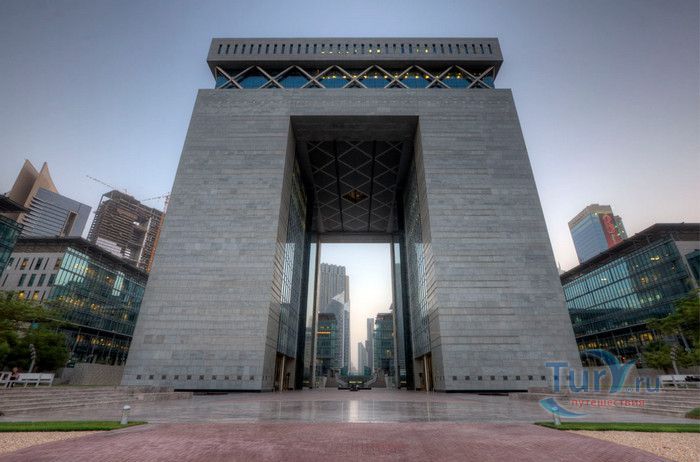 Здание Ворота