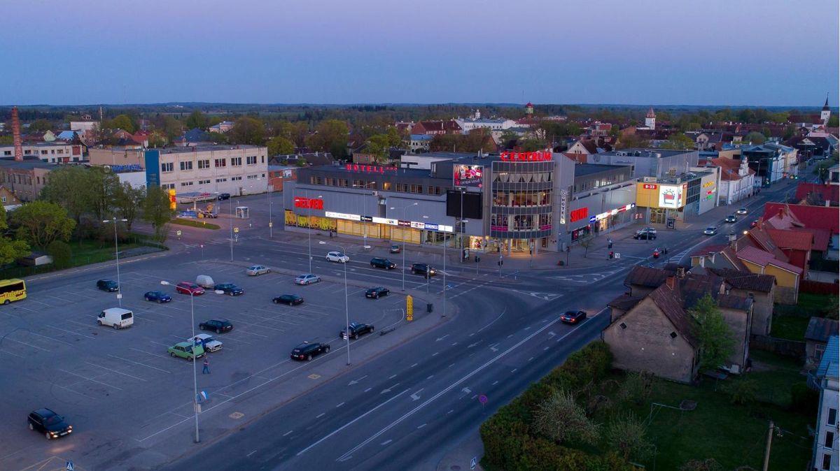 Универмаг Centrum