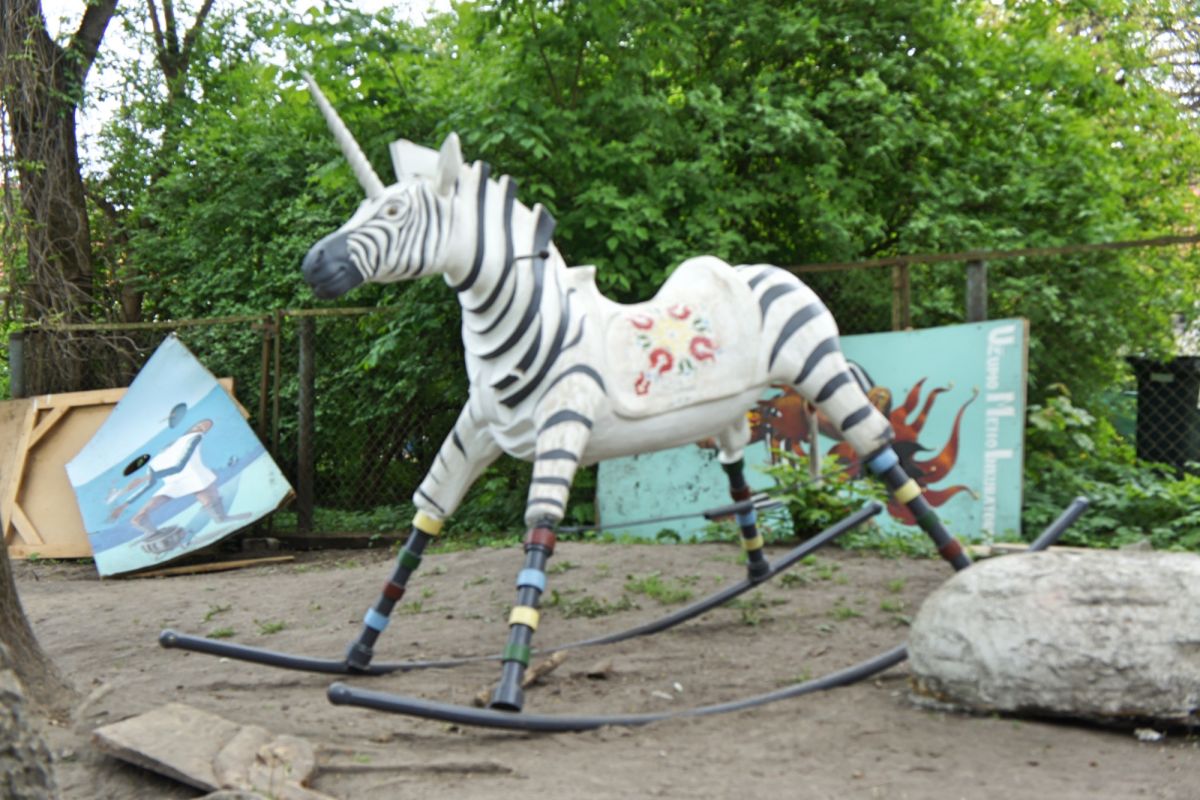 Ужупис Арт Инкубатор (Галерея UMI)