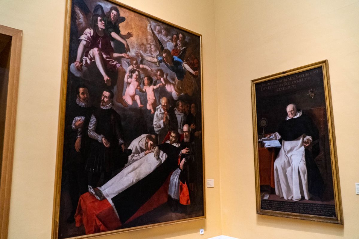 Музей изящных искусств Валенсии