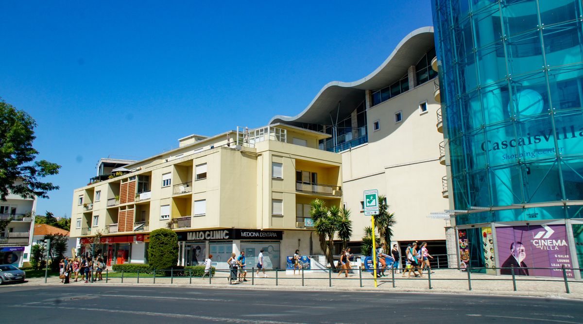 Cascais Villa Shopping Center