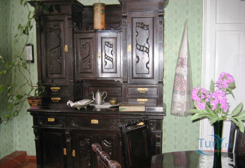 Музей космонавтики имени С.П. Королёва в Житомире