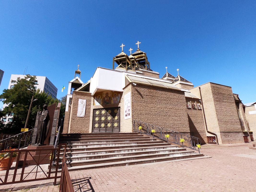 Храм Василия Великого