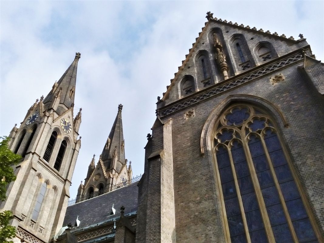 Костёл св. Людмилы